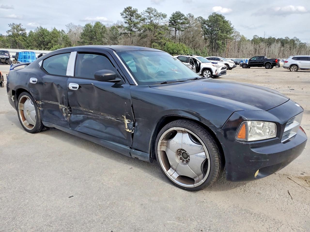 2008 Dodge Charger sxt
