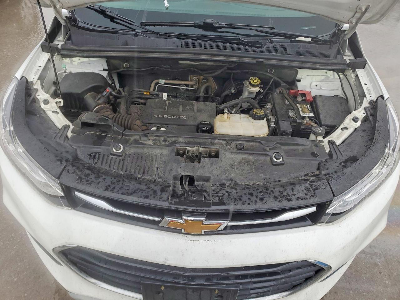 2018 Chevrolet Trax 1LT