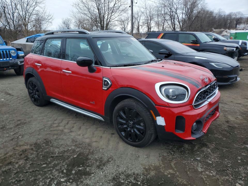 2023 Mini Cooper s Countryman All4