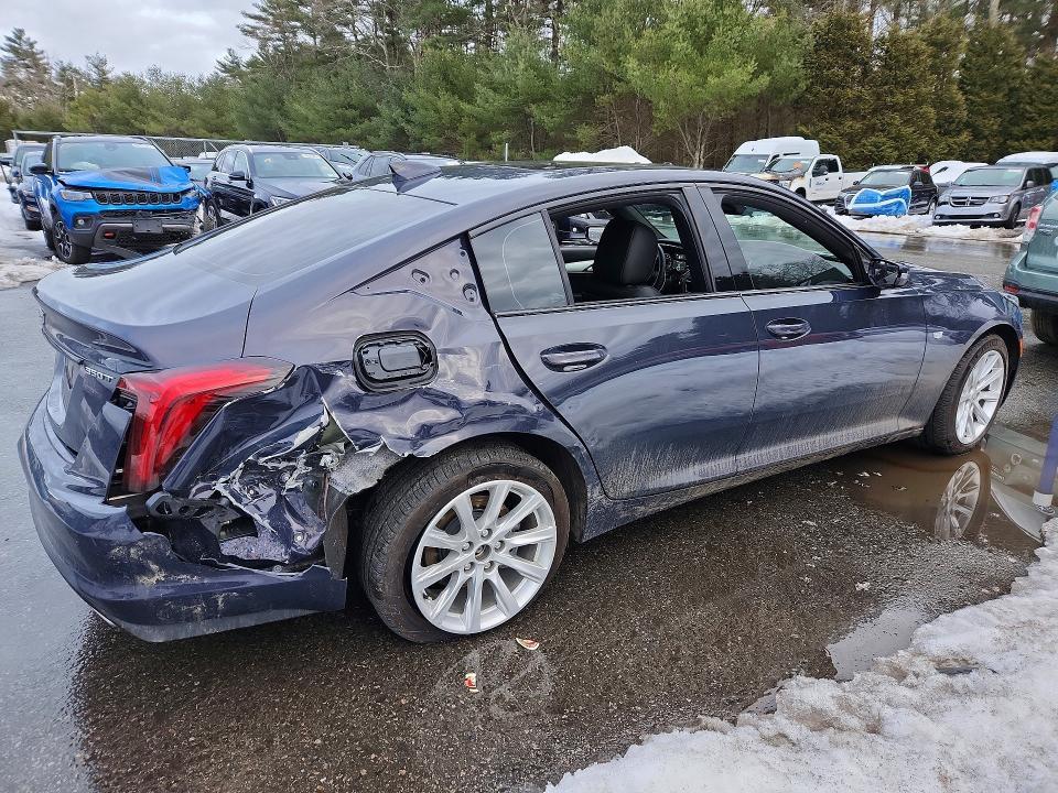 2024 Cadillac CT5 Luxury