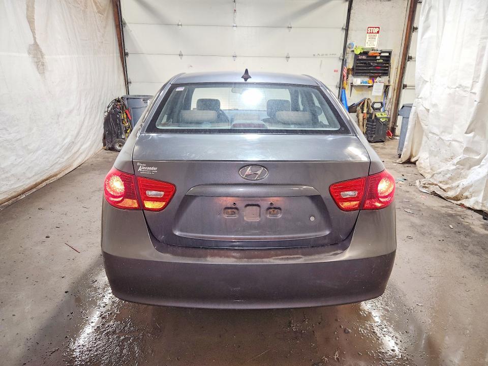 2009 Hyundai Elantra gls