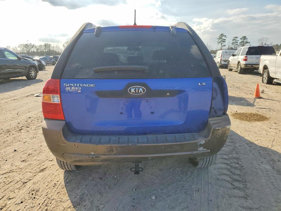 2006 KIA New Sportage