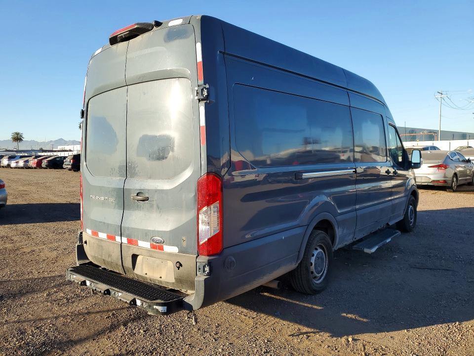 2020 Ford Transit 250 Delivery Van