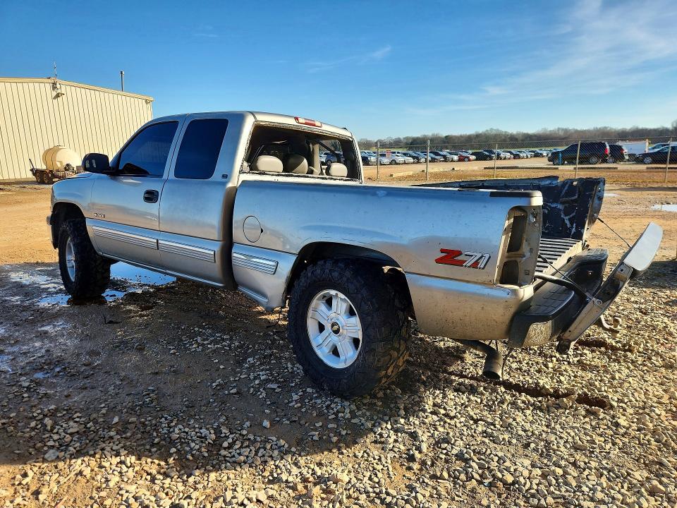 1999 Chevrolet Silverado K1500