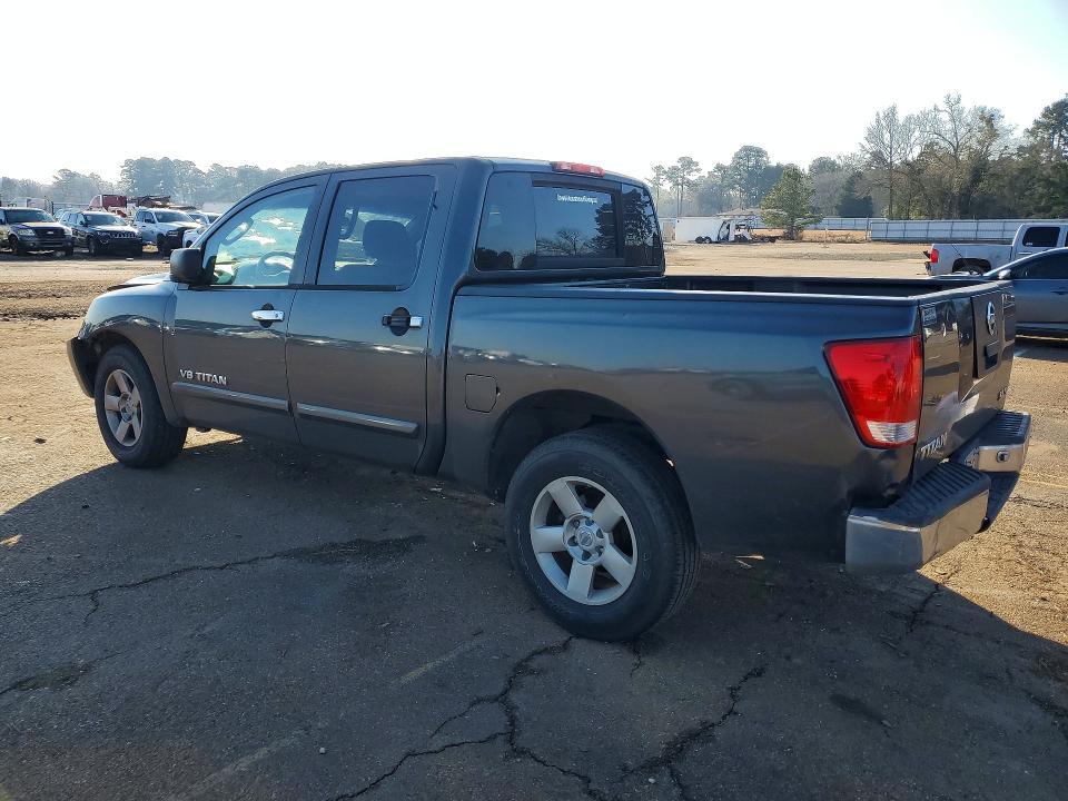 2006 Nissan Titan xe