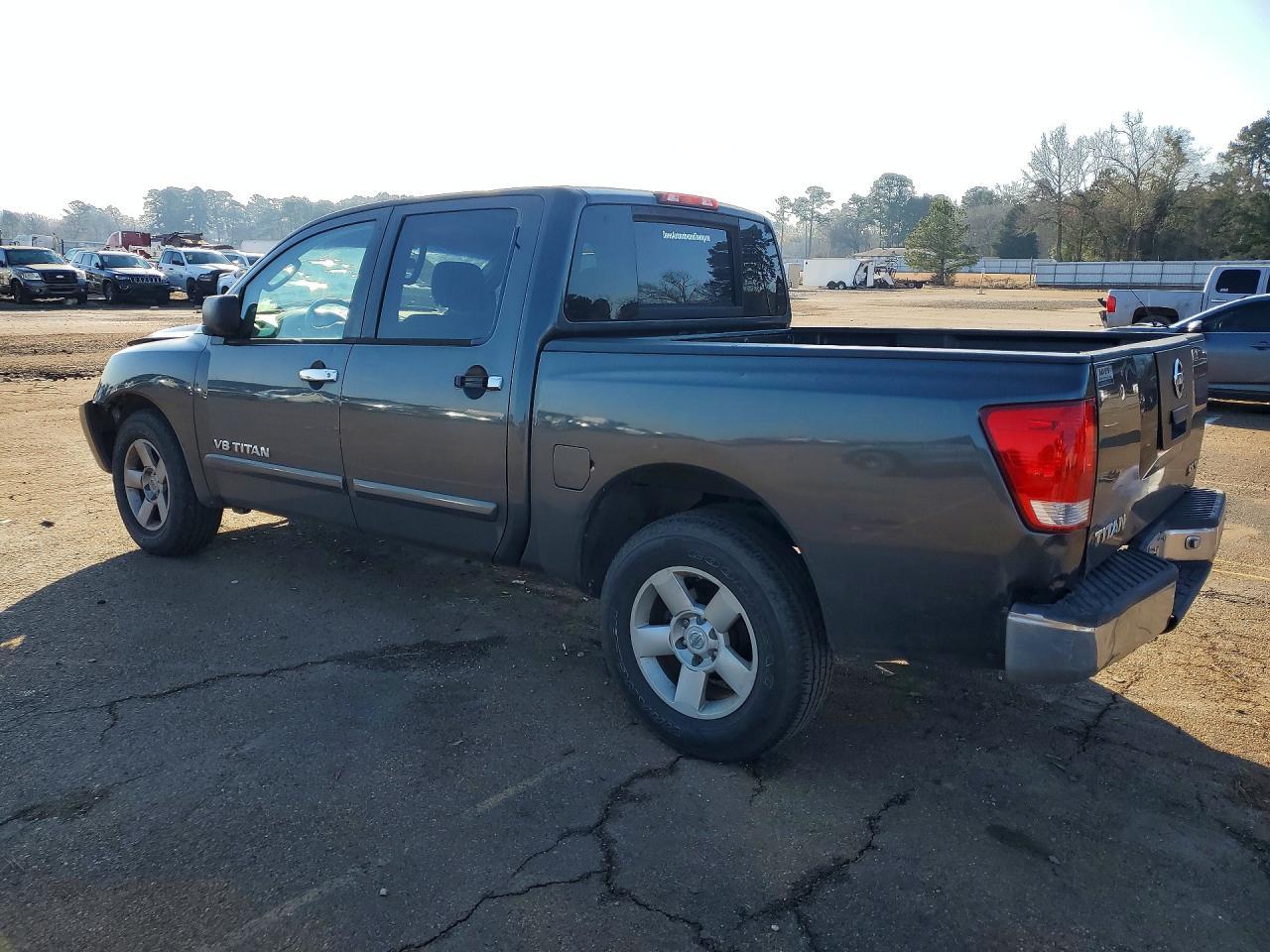 2006 Nissan Titan xe