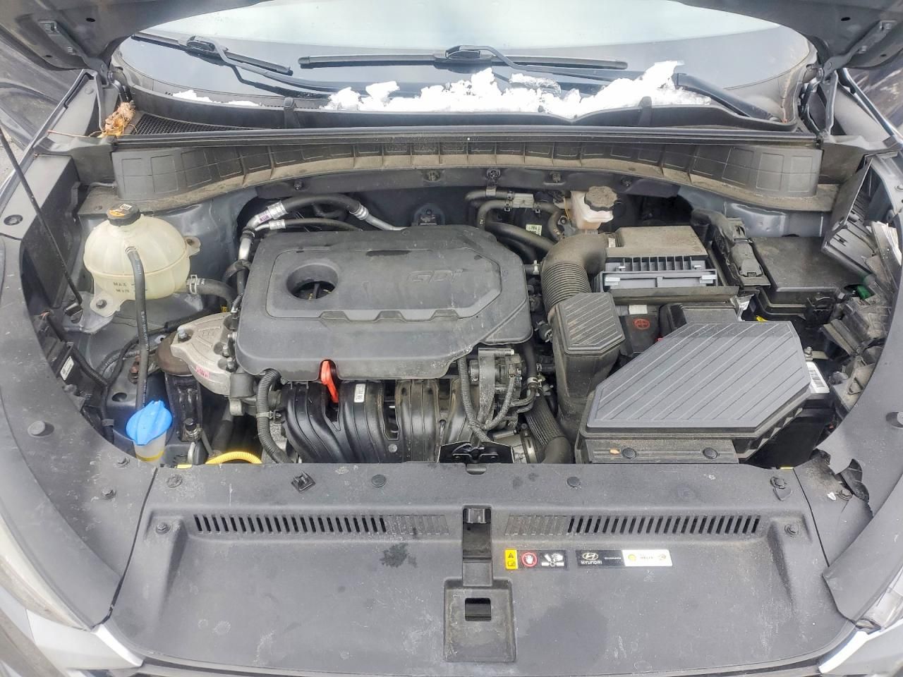 2019 Hyundai Tucson Limited