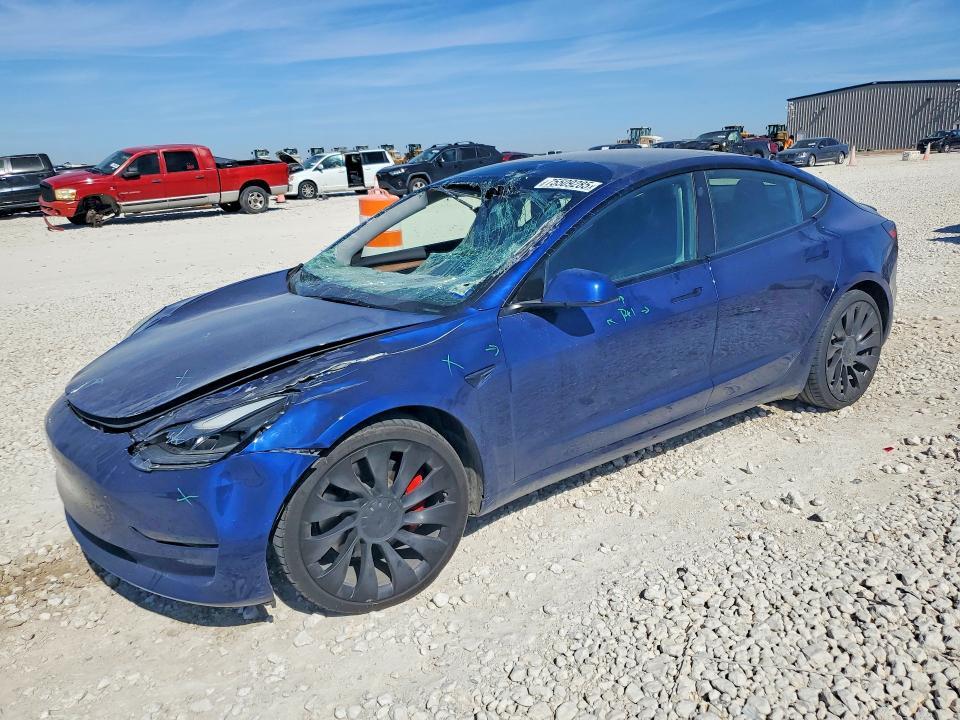2023 Tesla Model 3