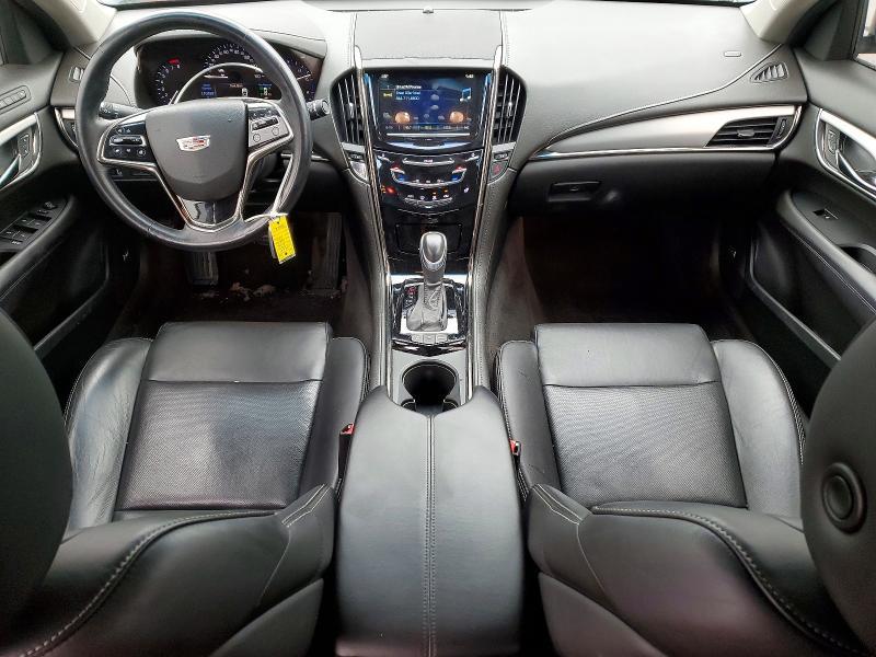 2016 Cadillac Ats Luxury