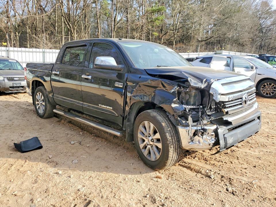 2014 Toyota Tundra Limited