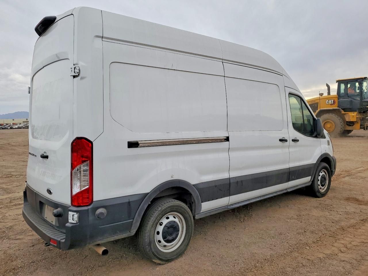 2022 Ford Transit 250 Delivery Van