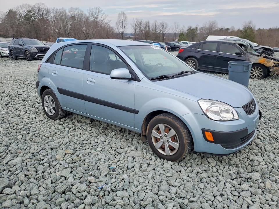 2009 KIA Rio 5 sx