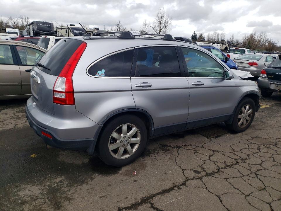 2008 Honda Cr-v exl