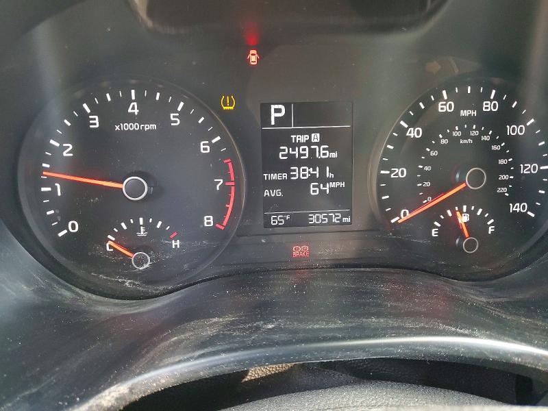 2021 KIA Rio lx