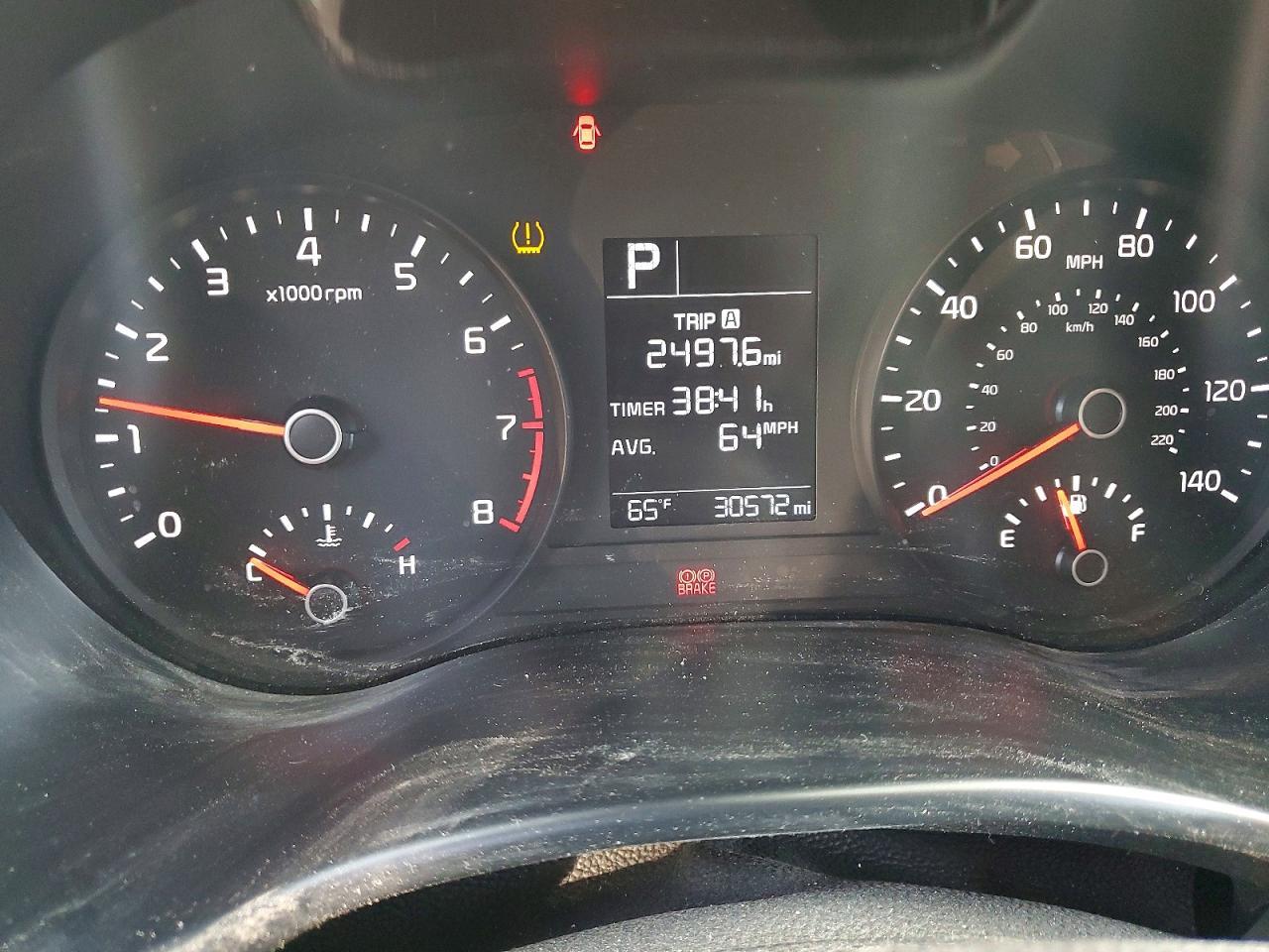 2021 KIA Rio lx