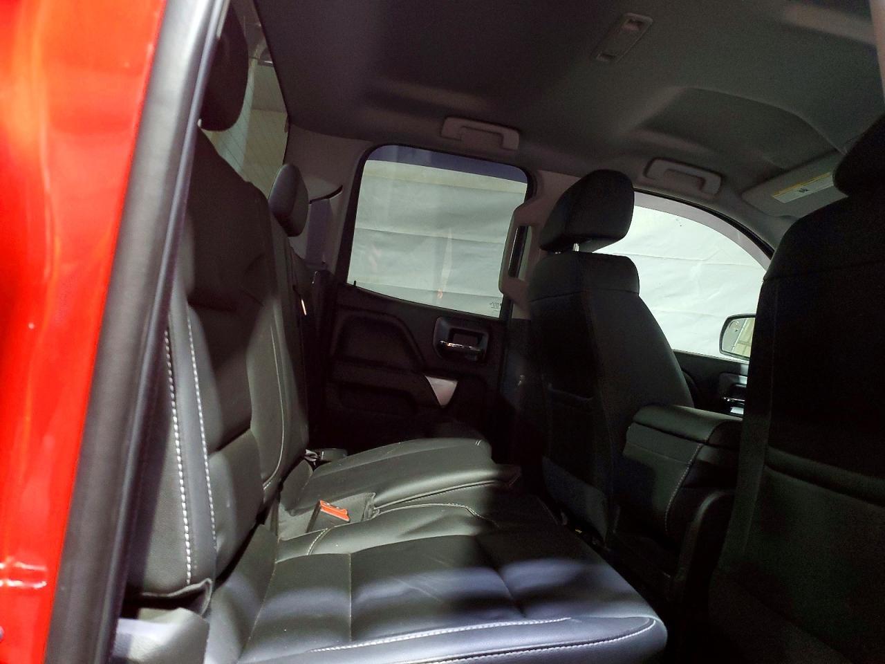 2016 Chevrolet Silverado K1500 LT