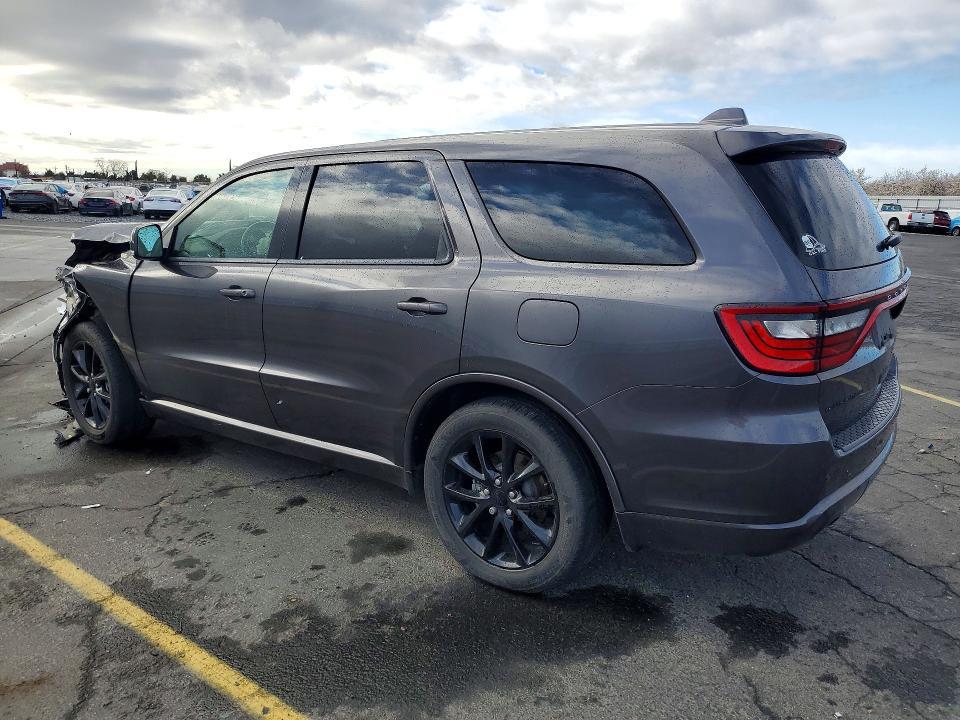 2017 Dodge Durango gt