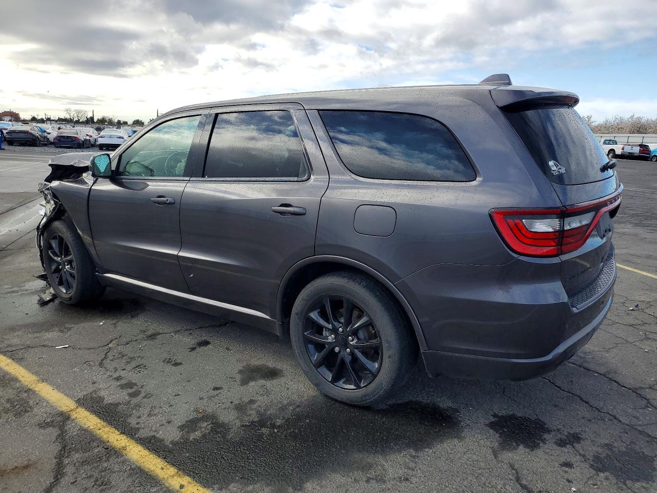 2017 Dodge Durango gt