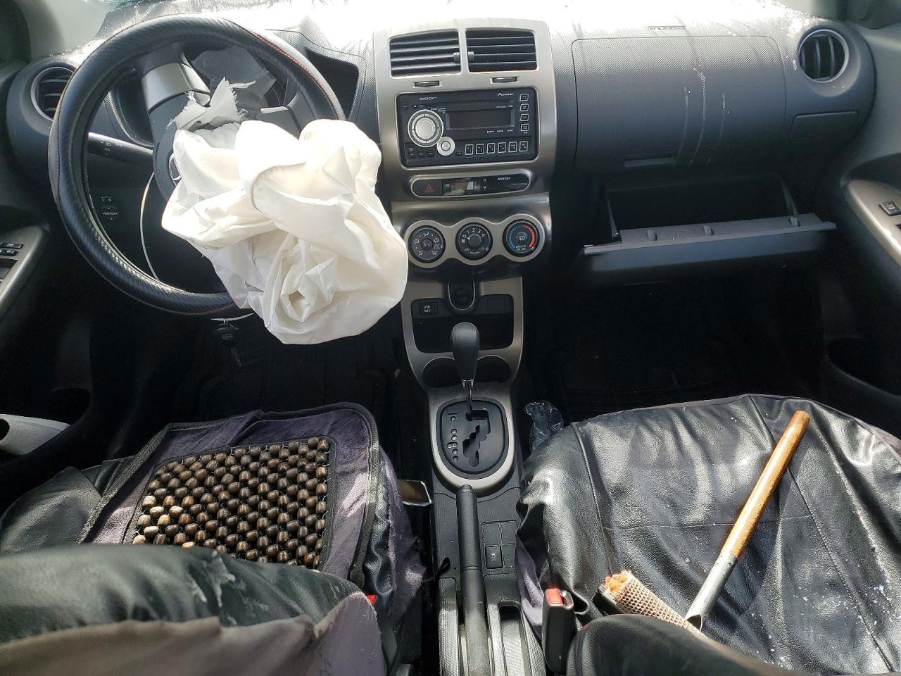 2011 Scion Xd Base