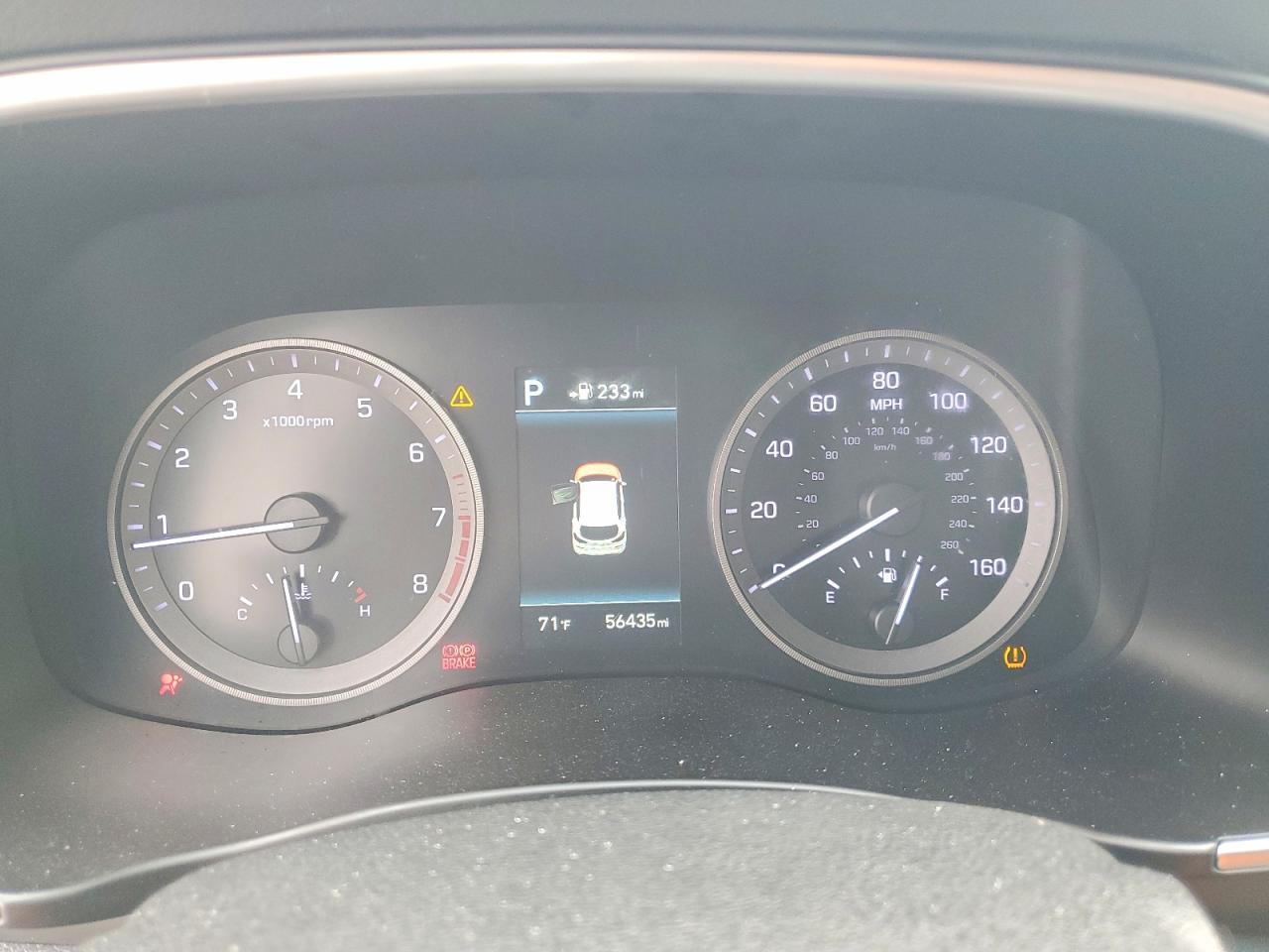 2019 Hyundai Tucson Limited