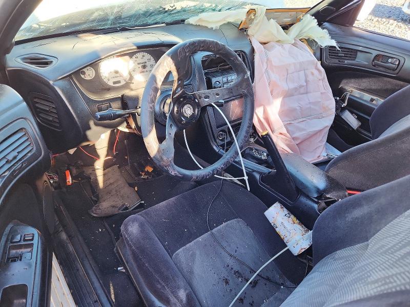 1996 Nissan 240sx Base