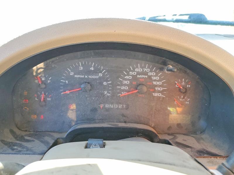 2004 Ford F150 Supercrew