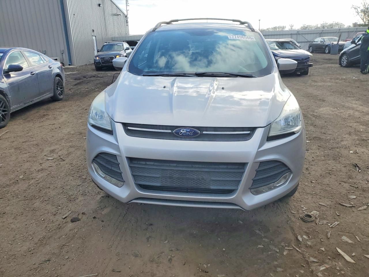 2016 Ford Escape se