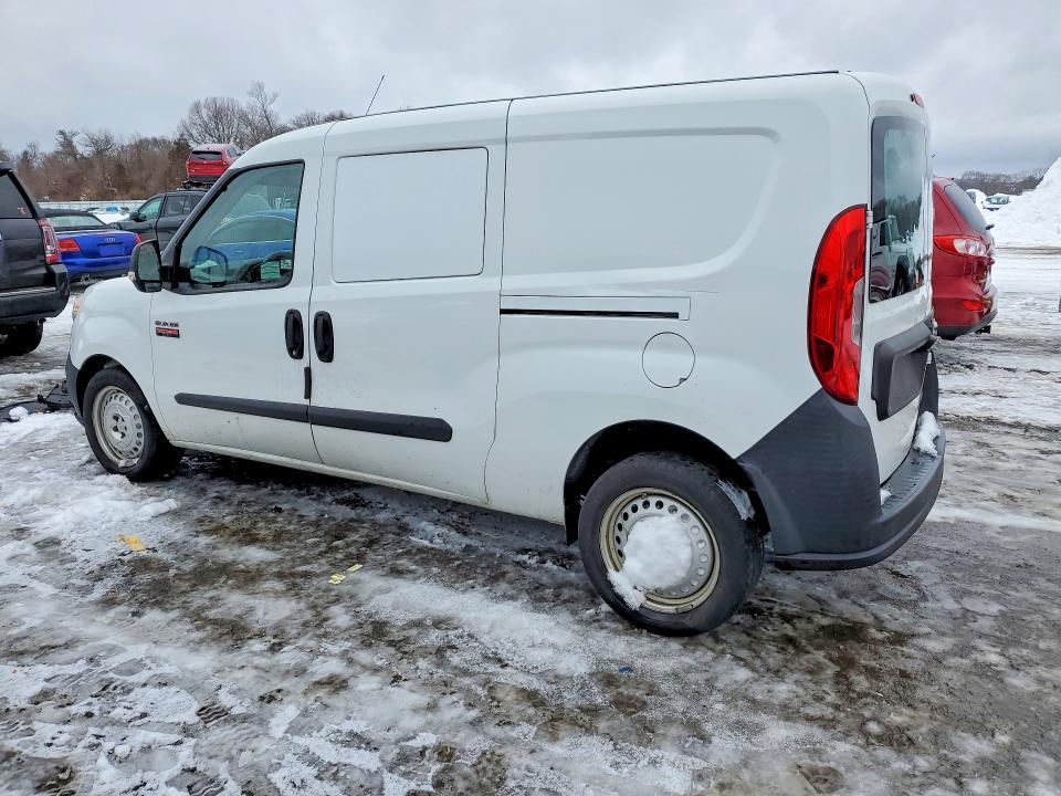 2020 Dodge Ram Promaster City Delivery van