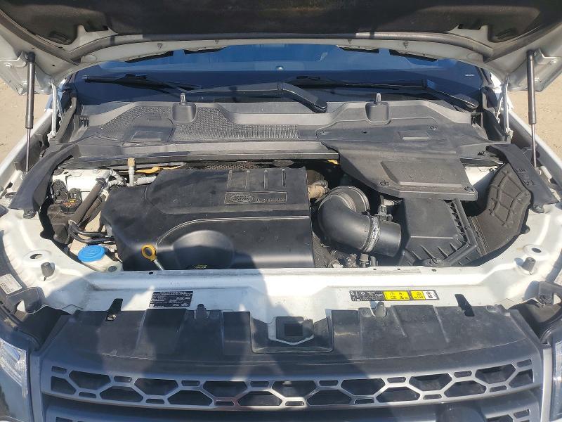 2019 Land Rover Discovery Sport hse