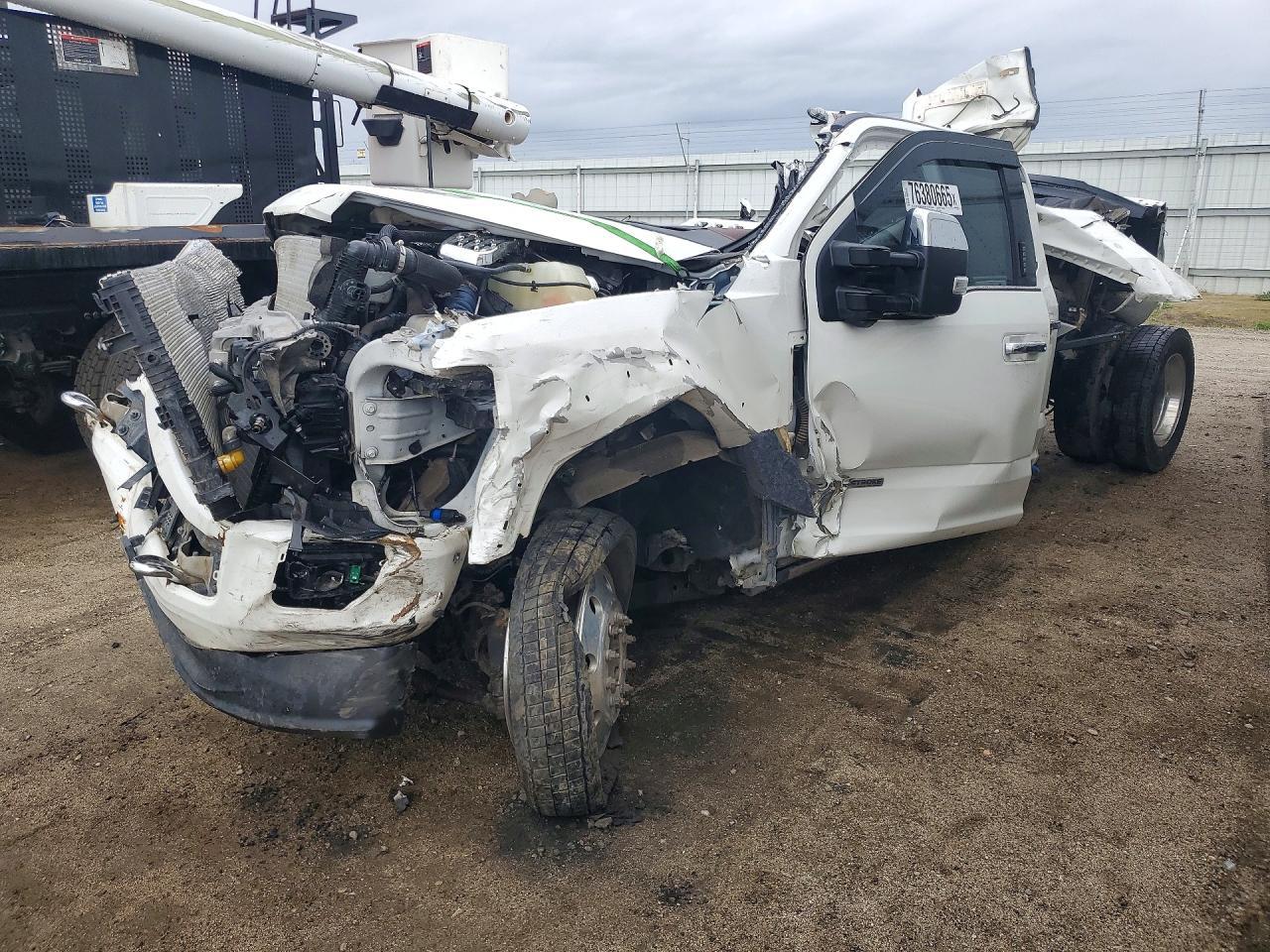2021 Ford F450 Super Duty