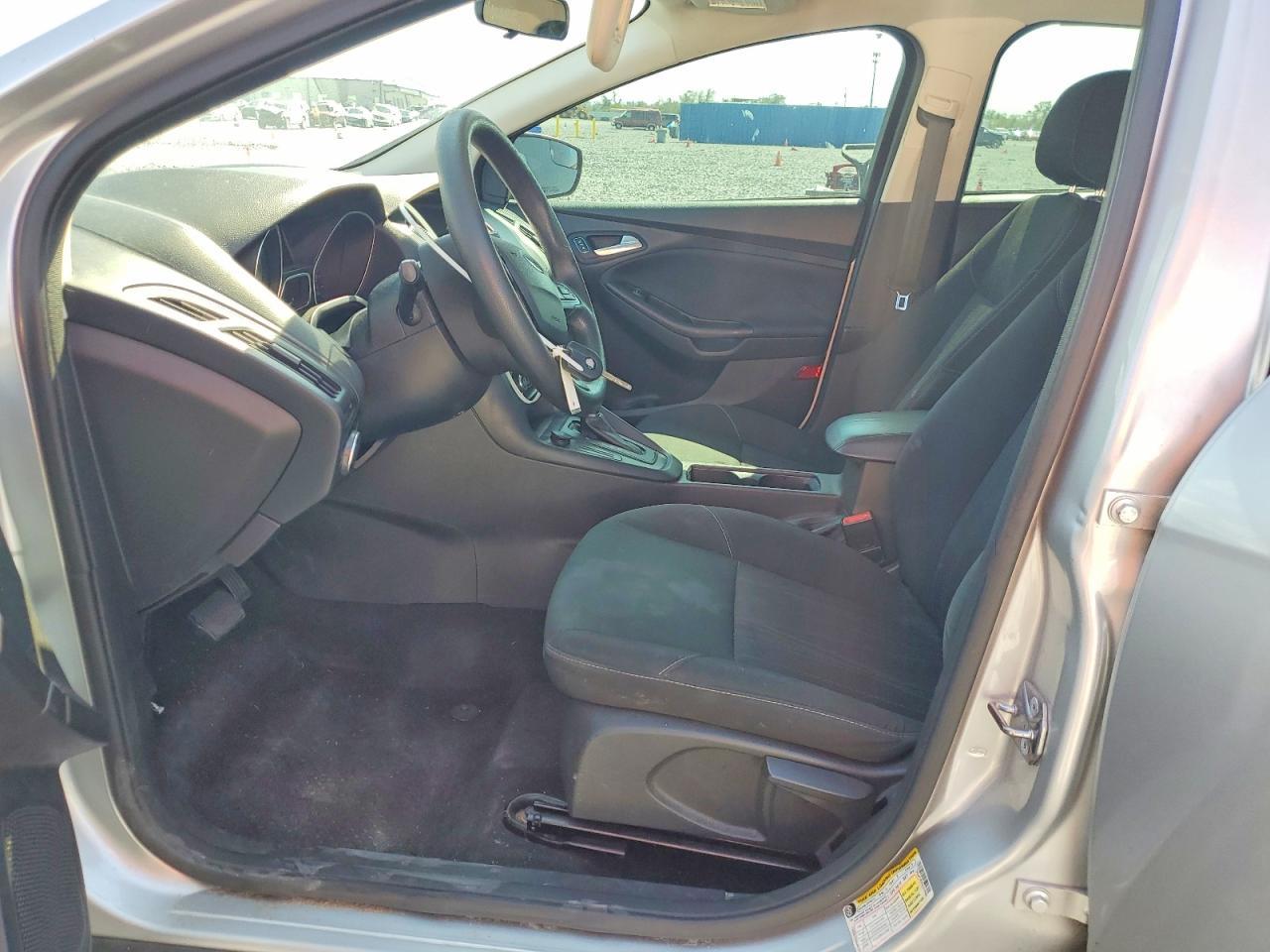 2018 Ford Focus se