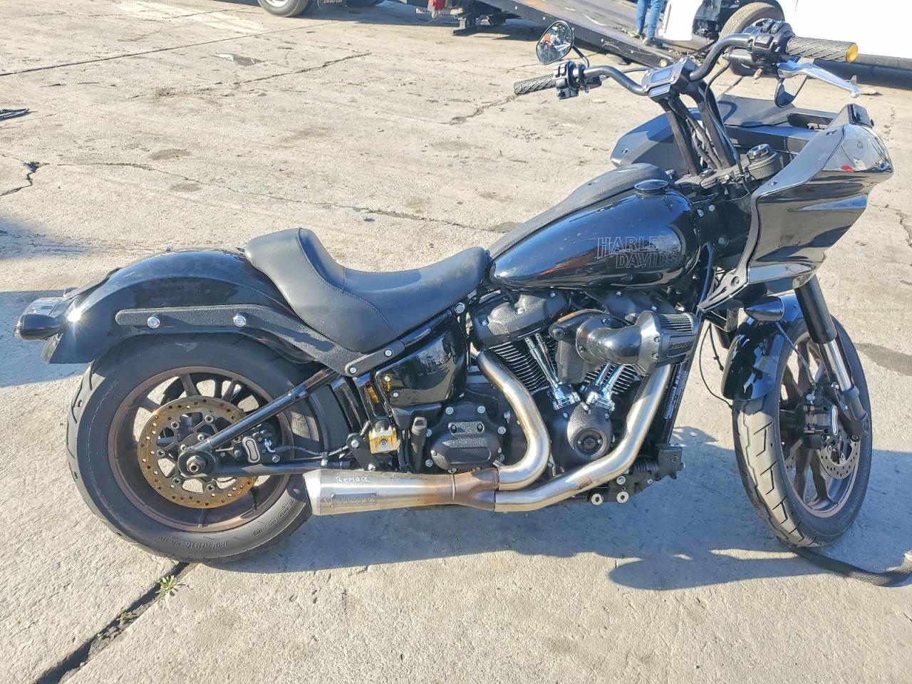 2024 Harley-Davidson Fxlrst