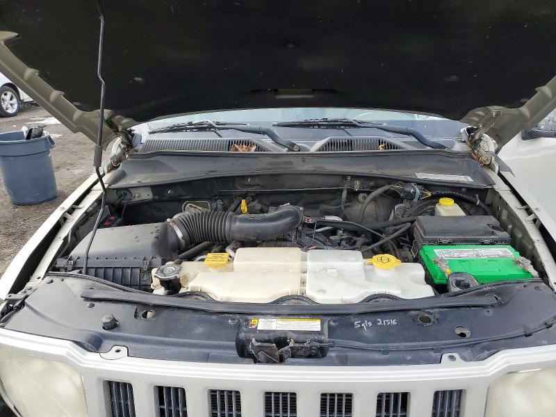 2008 Jeep Liberty Sport