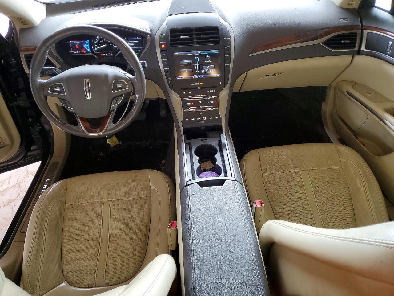 2014 Lincoln Mkz Hybrid