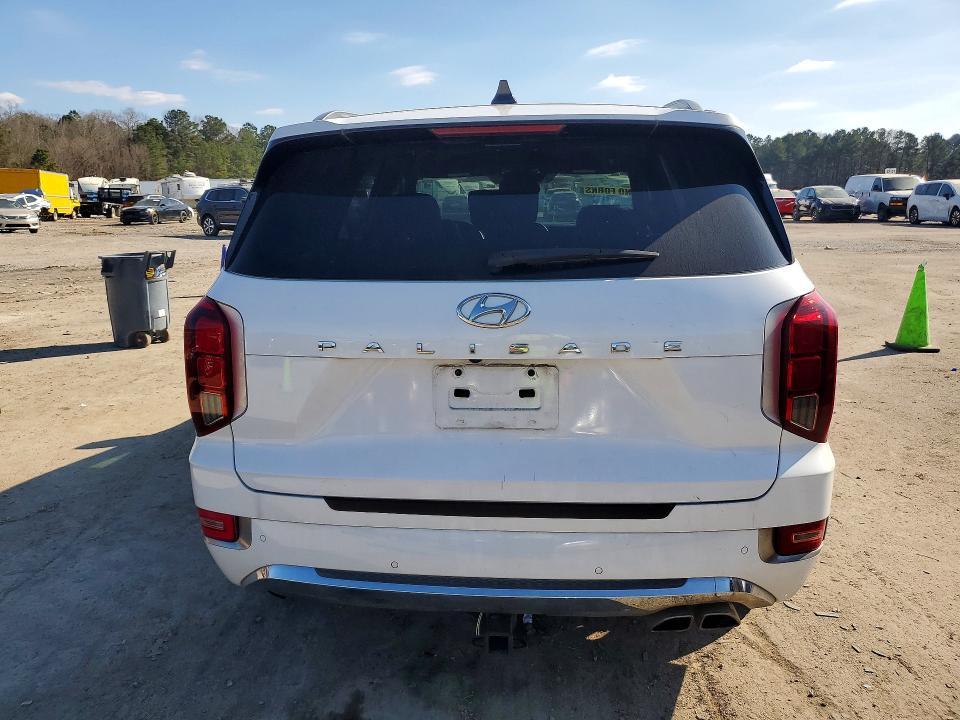 2020 Hyundai Palisade Limited