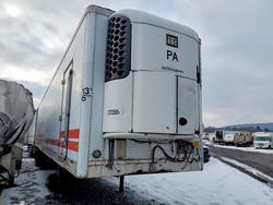 2007 Utility Vs2ra Refrigerated van Trailer en venta en Duryea, PA