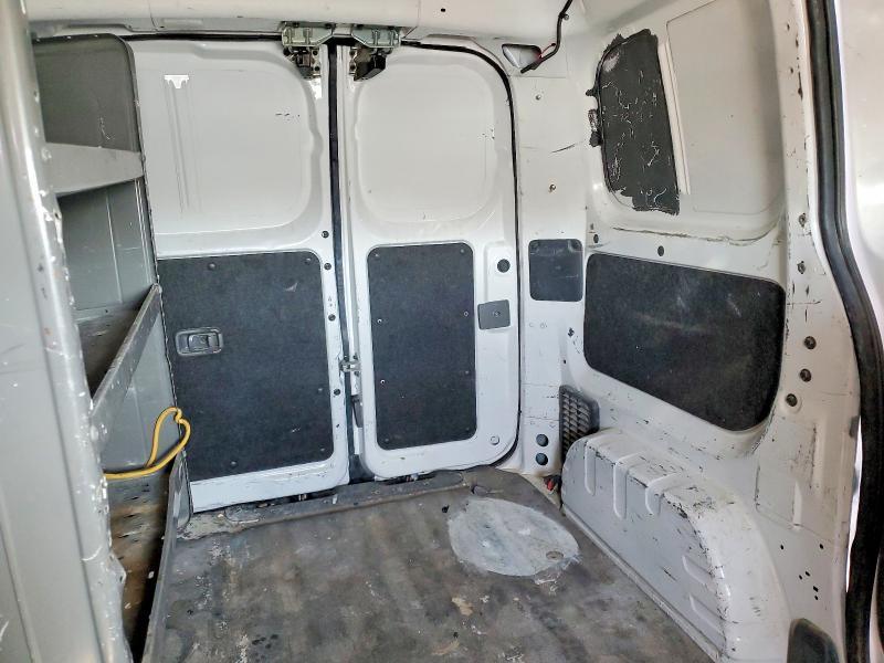 2019 Niss Nv200 2.5s 2.5sv