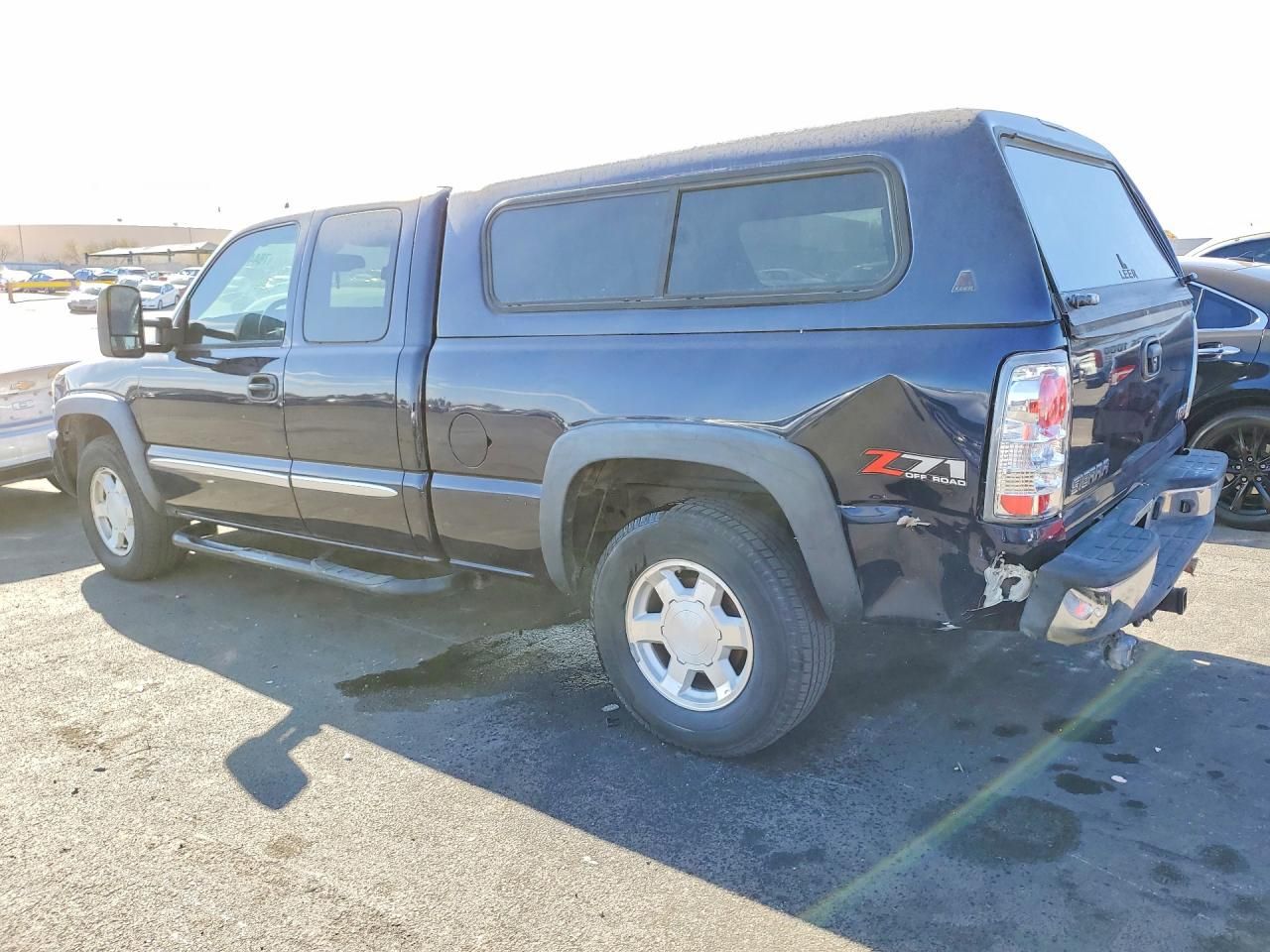 2006 GMC New Sierra K1500
