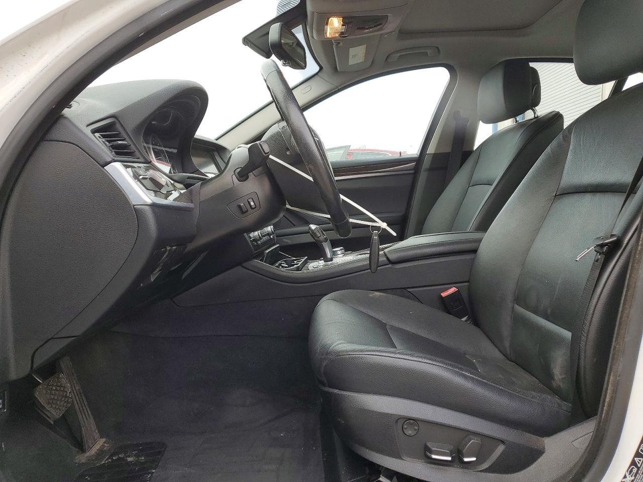 2013 BMW 535 xi