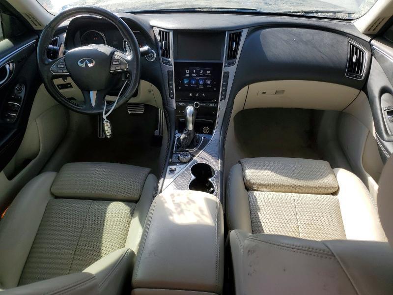 2016 Infinity Q50 Sport