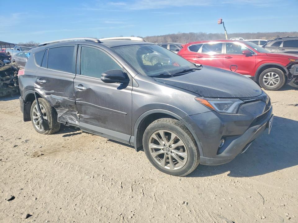 2016 Toyota Rav4 Limited