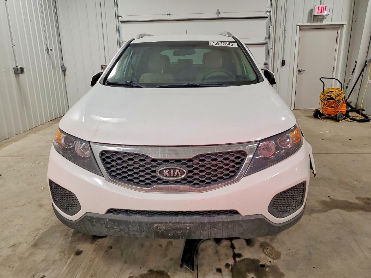 2013 KIA Sorento lx