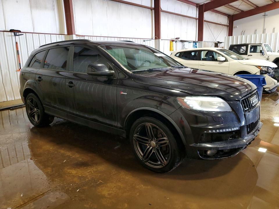 2014 Audi Q7 Prestige
