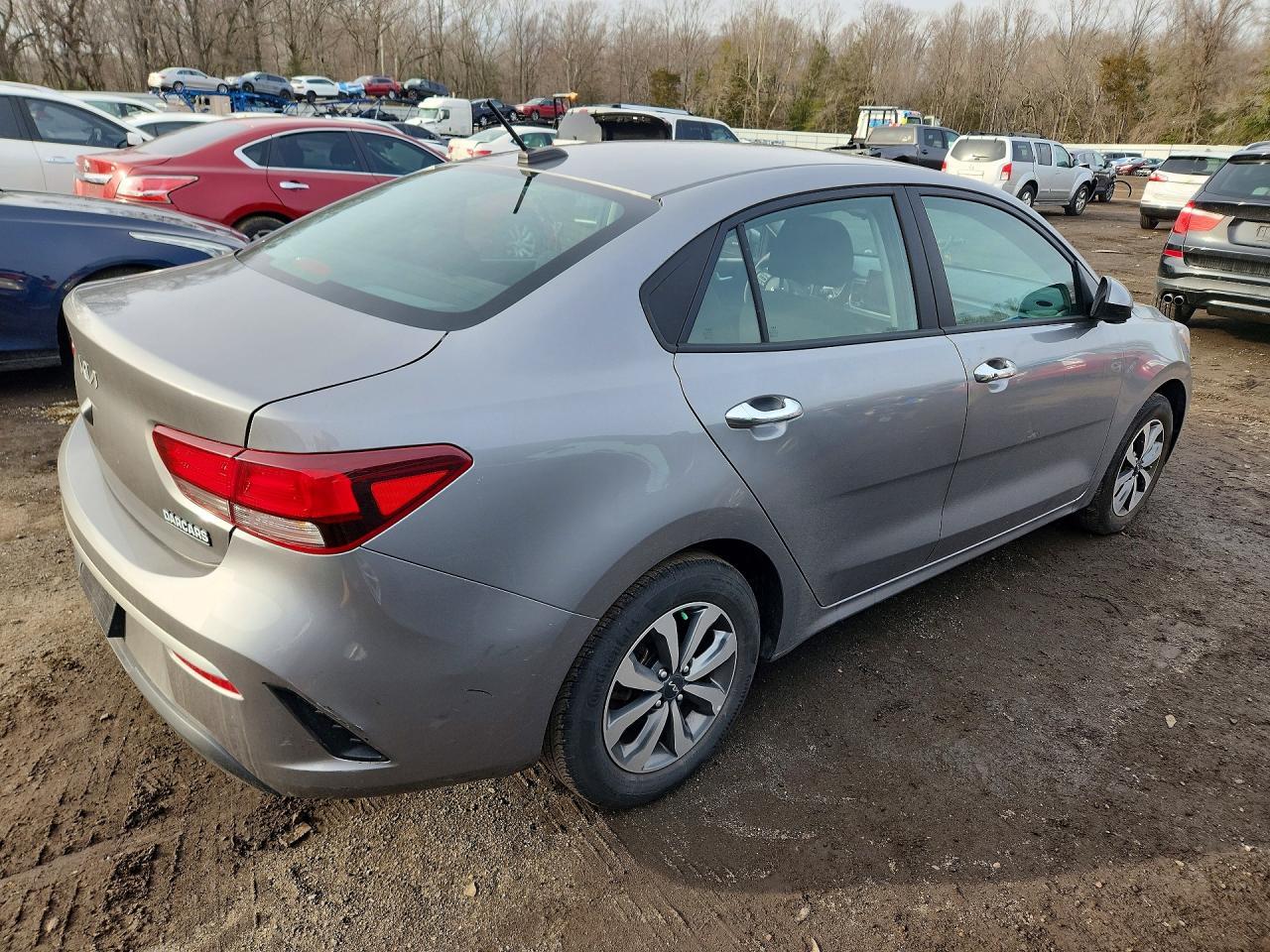 2023 KIA Rio