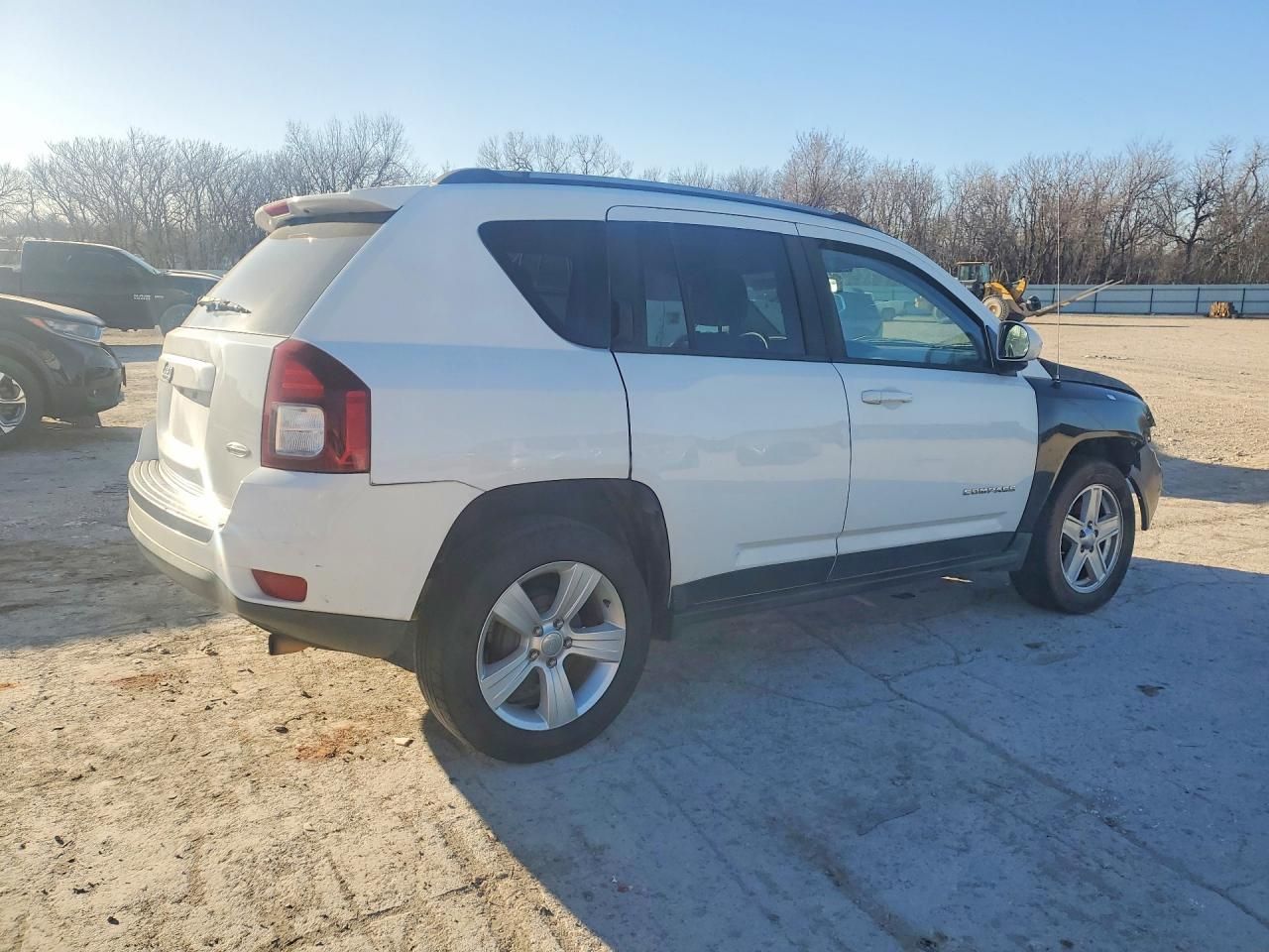 2016 Jeep Compass Latitude