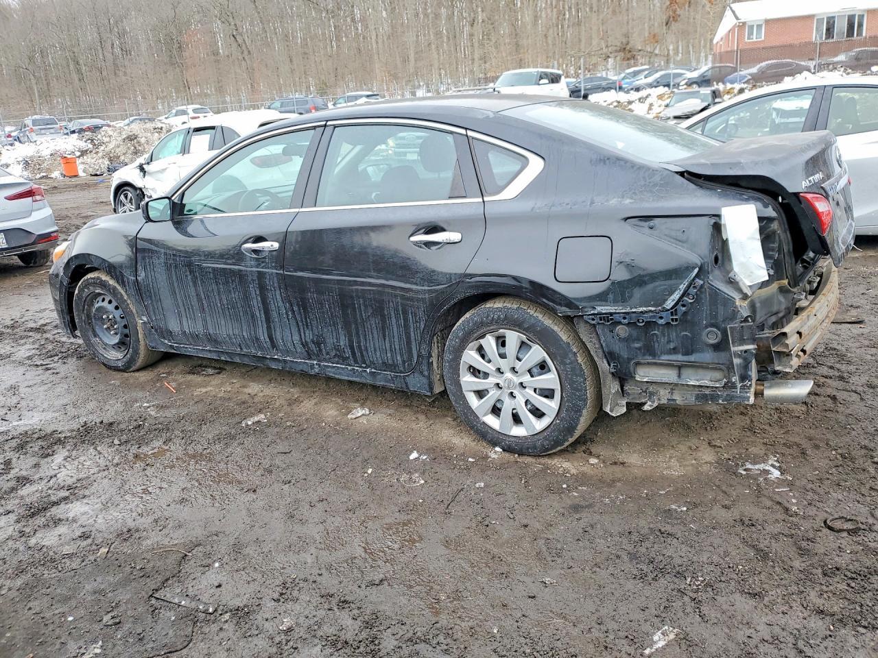 2016 Nissan Altima 2.5