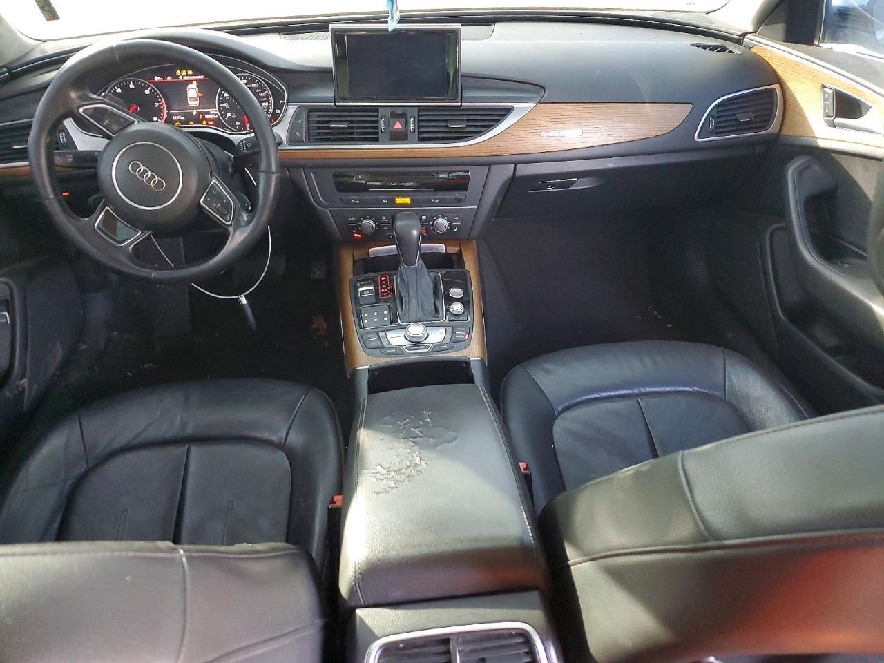 2016 Audi A6 Premium Plus