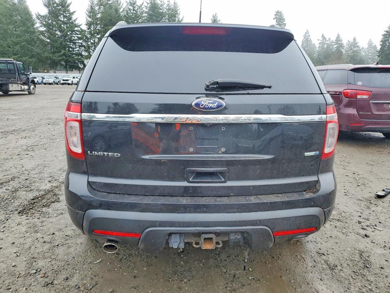 2013 Ford Explorer Limited