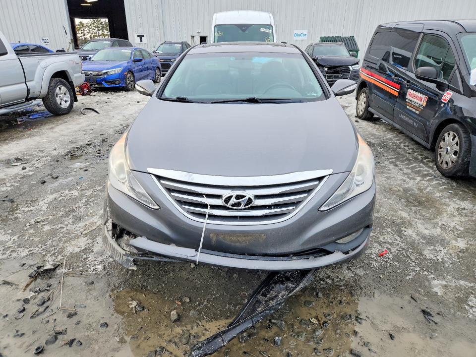 2014 Hyundai Sonata se