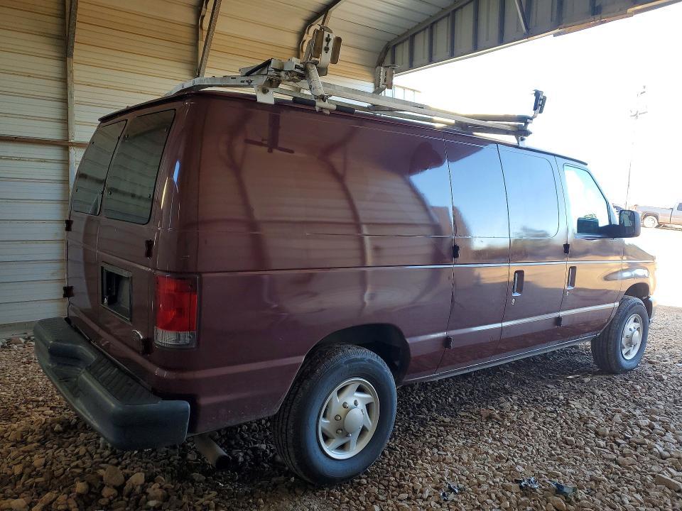 2013 Ford Econoline E250 Van